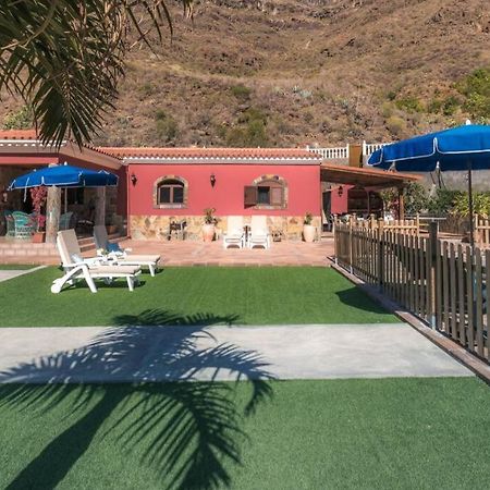 Vivienda Vacacional La Finca Los Palmitos Exteriör bild