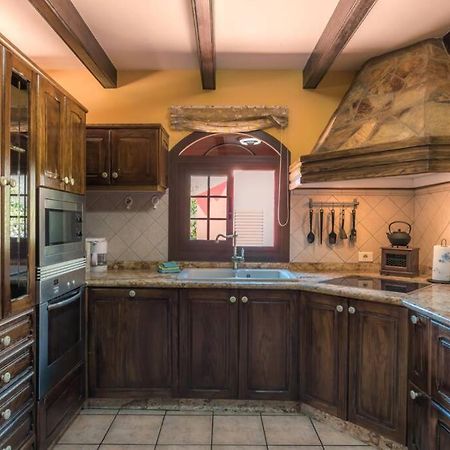 Vivienda Vacacional La Finca Los Palmitos Exteriör bild