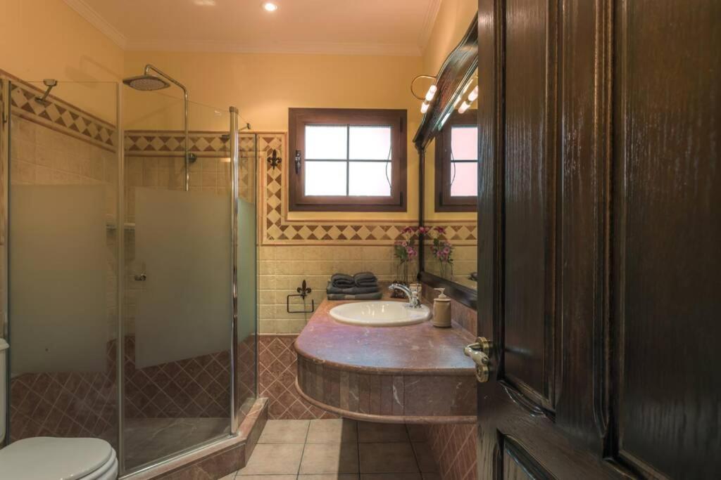 Vivienda Vacacional La Finca Los Palmitos Exteriör bild