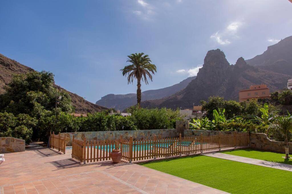 Vivienda Vacacional La Finca Los Palmitos Exteriör bild