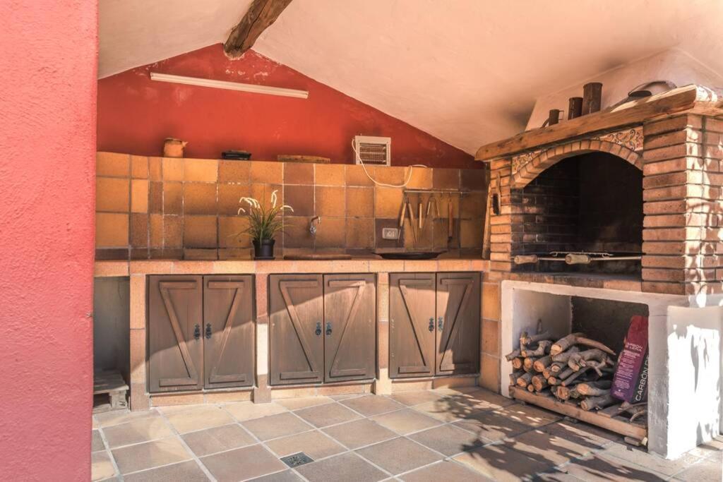 Vivienda Vacacional La Finca Los Palmitos Exteriör bild