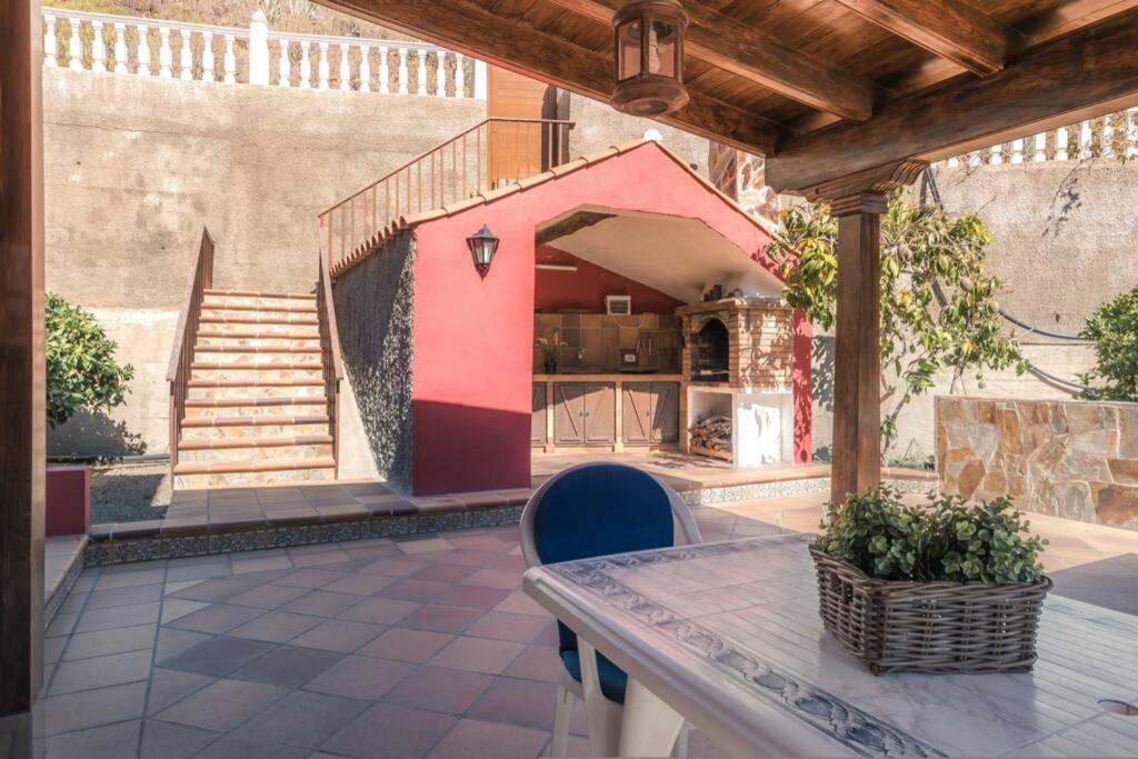 Vivienda Vacacional La Finca Los Palmitos Exteriör bild