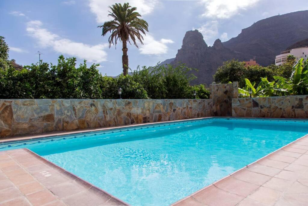 Vivienda Vacacional La Finca Los Palmitos Exteriör bild