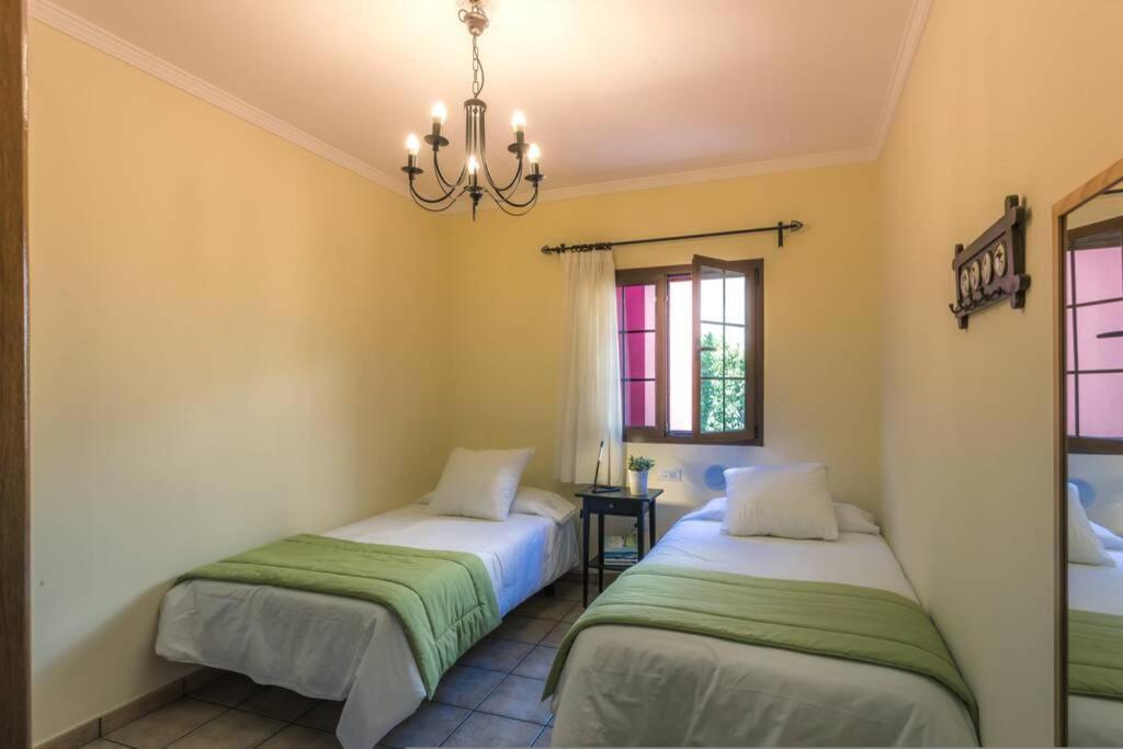 Vivienda Vacacional La Finca Los Palmitos Exteriör bild