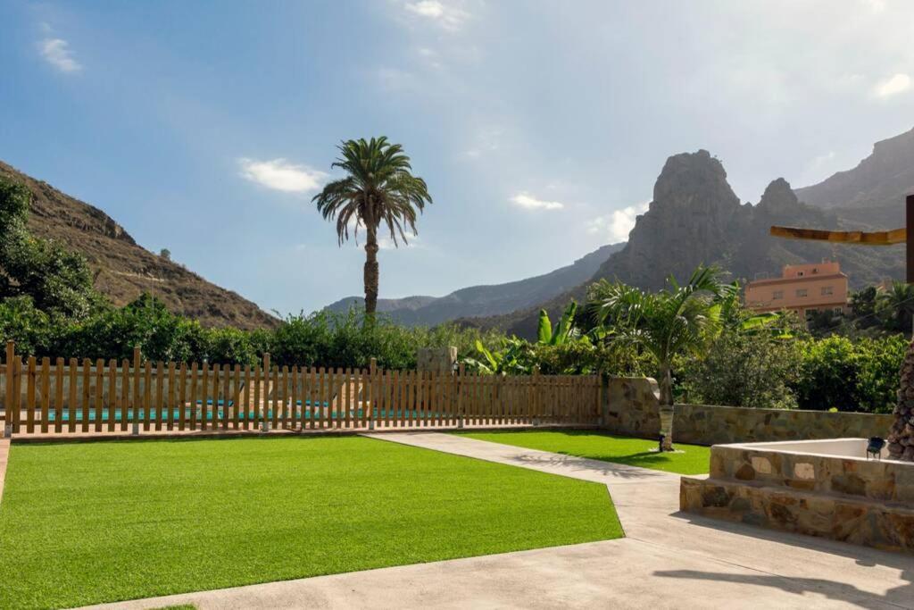 Vivienda Vacacional La Finca Los Palmitos Exteriör bild