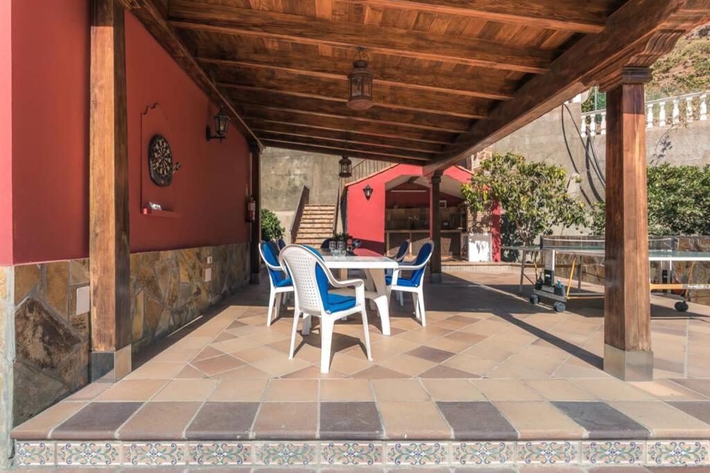 Vivienda Vacacional La Finca Los Palmitos Exteriör bild