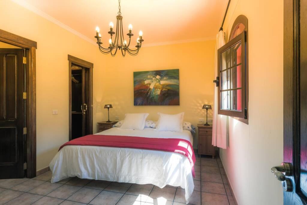 Vivienda Vacacional La Finca Los Palmitos Exteriör bild